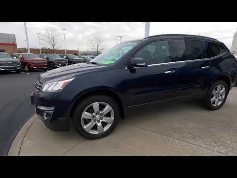 2016 CHEVROLET TRAVERSE FWD 1LT- Used SUV For Sale - Brook Park, Ohio