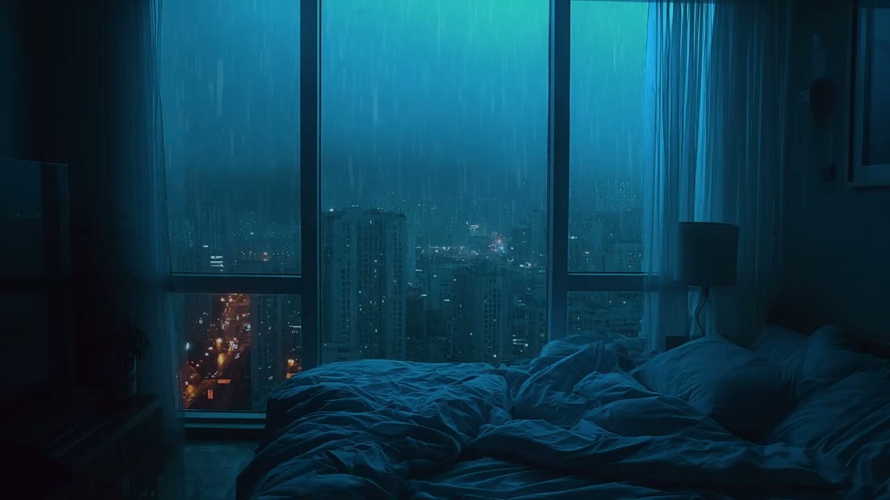 the world slows down, so can you.