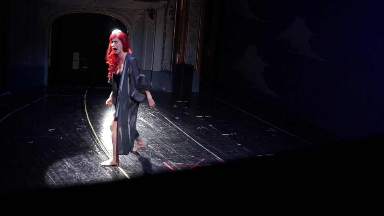 Spamalot - Wann gehts hier wieder mal um mich - Pia Douwes