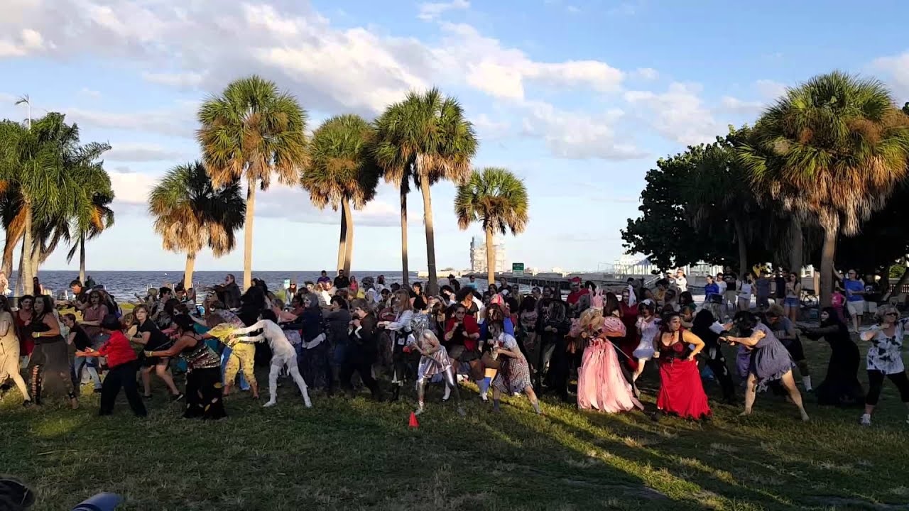 Thrill The World 2015- St Petersburg,FL Event 9030