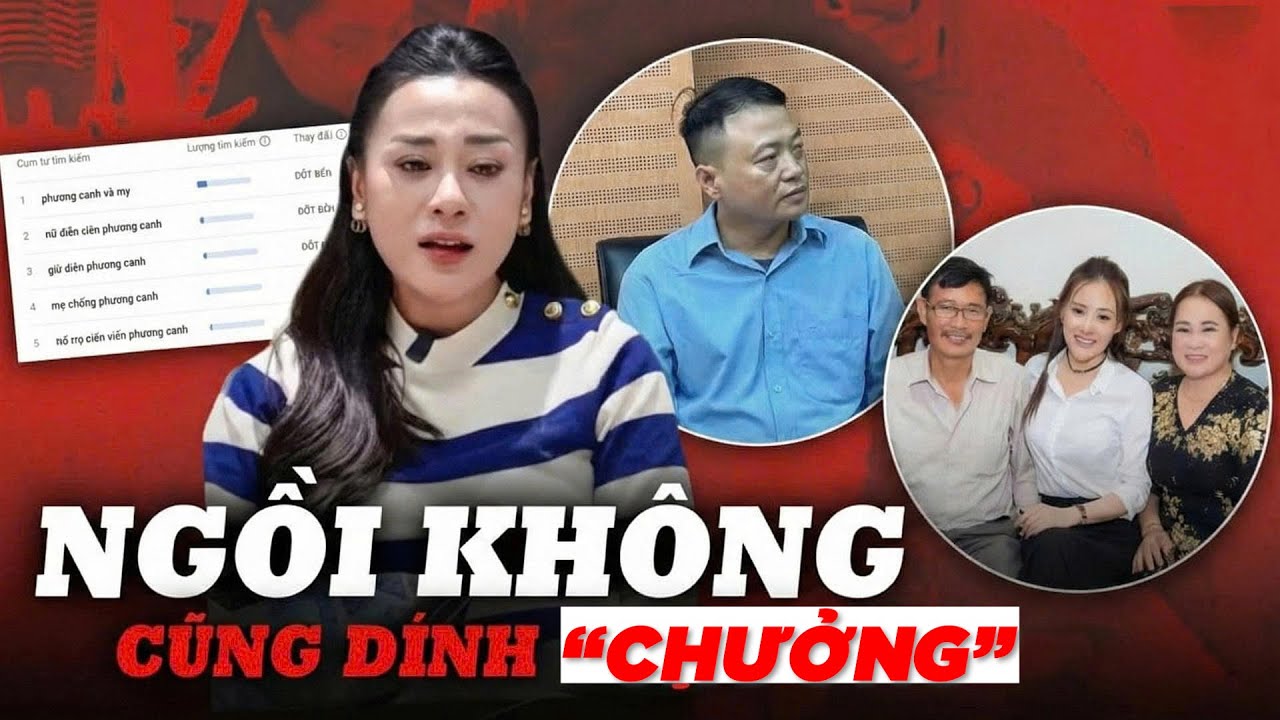 Khổ Như Phương Oanh: Mẹ Ruột & Gia Đình Bị Réo Tên, Chồng Vướng Lao Lý, Bạn Thân Đá Xoáy