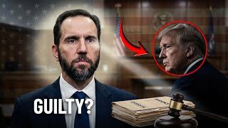 Jack Smith Testifies That He Had Enough Evidence To Prove Trump Guilty Beyond A Reasonable Doubt