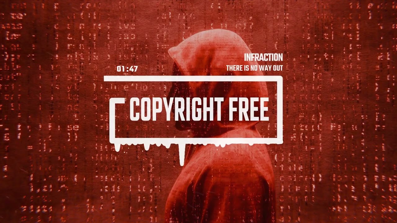 ⁣Cyberpunk Cinematic Gaming by Infraction [No Copyright Music] / There Is No Way Out