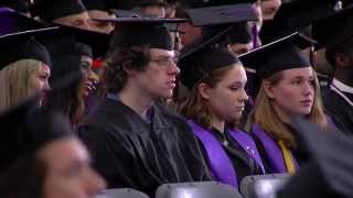 LTU Commencement 2015