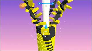 Stack ball Android gameplay new update screenshot 4