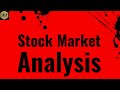 Stock market takes a crash stocks sell off market analysis 41924