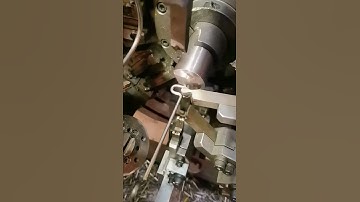 Fully automatic spring bending equipment- Good tools and machinery make work easy