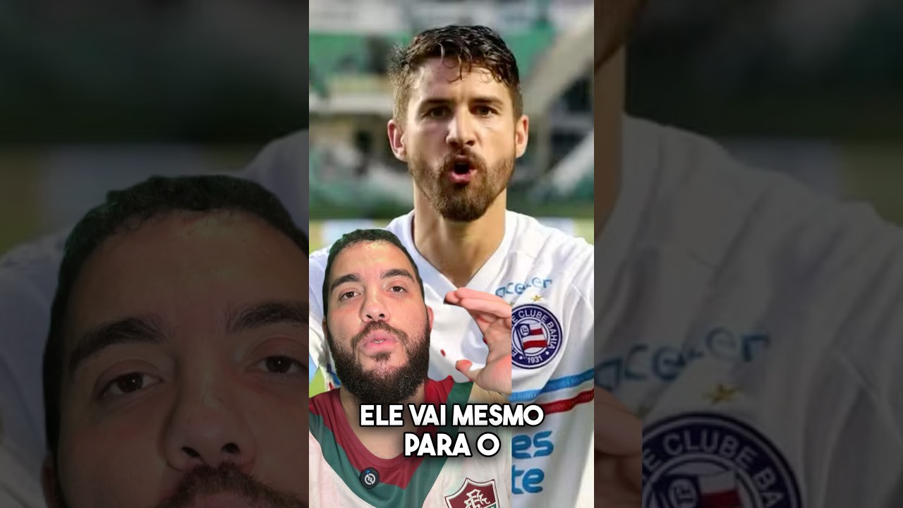 🙌EVERALDO FORA DO FLU!