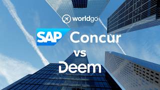 💻 Deem vs SAP Concur® (2026): Which Travel Management Software Is Best for Your Business? 🌍