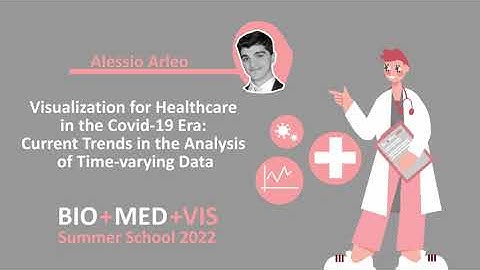 BioMedVis Summer School | Current Trends in the Analysis of Time-varying Data