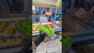 Selling Tiramisu Cake🍦🍰🍈 #cake #satisfying #dessert #tiramisu #douyin #china #streetfood #foodie