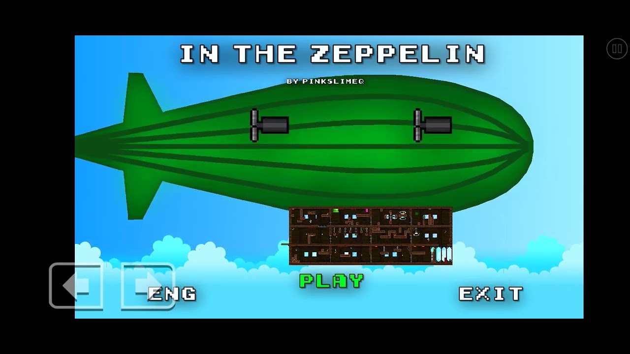 The hole | test in geometry dash.