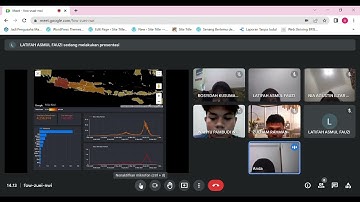 Kelompok 6 Visualisasi Data Menggunakan Google Data Studio