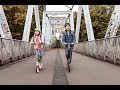 HUDORA BigWheel - The Original | Scooter with new RX Pro Technology