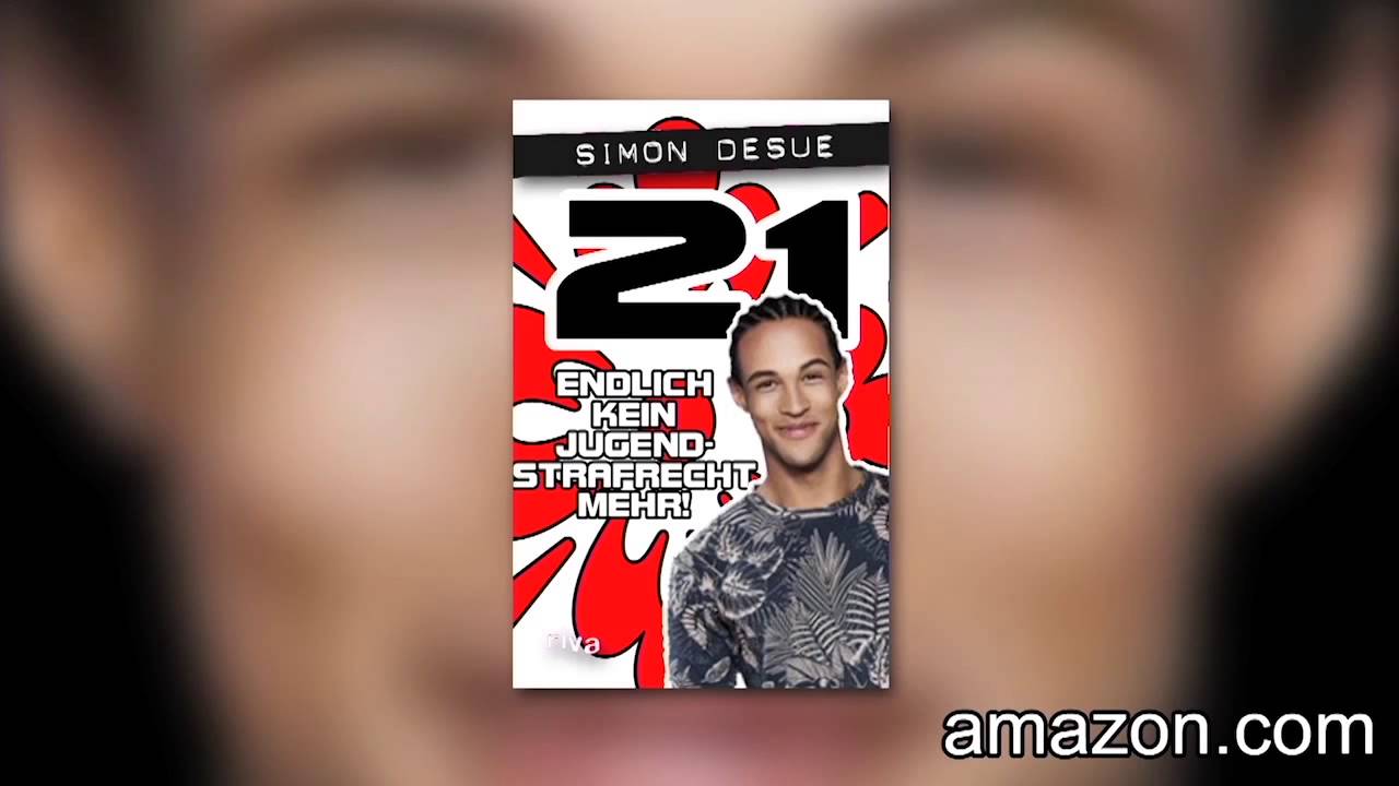 satire comedy Dailyknoedel über die Bücher von Simon Desue