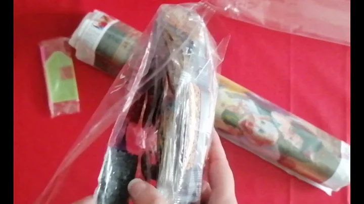 Unboxing Diamond Painting "BRODE A MAX"