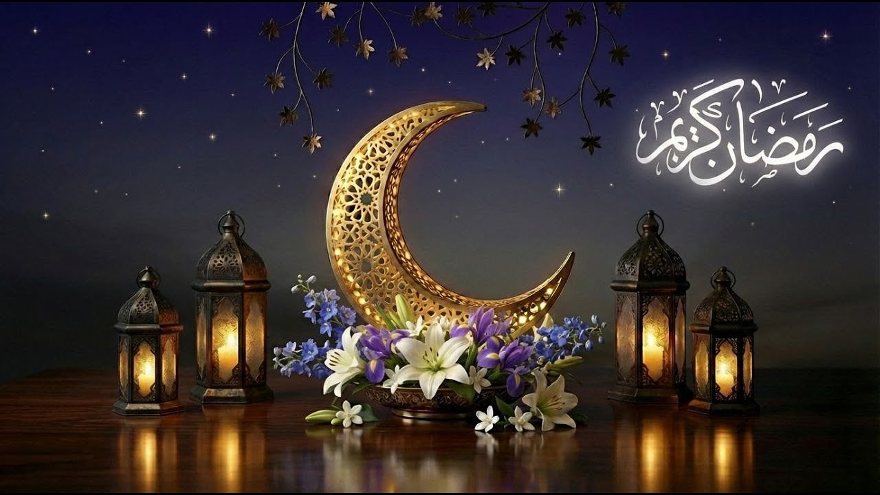 Ramadan Kareem 2026/1447 H 🕯️ Peaceful Islamic Instrumental Ambience