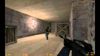 AP1X M4A1 ACE - De dust 2 - Lalalala