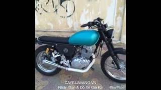 Ver.126 Suzuki EN150A fi Tracker