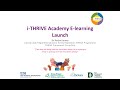 Ithrive academy elearning launch