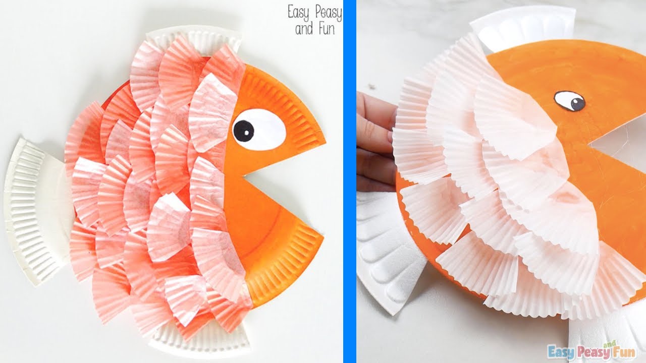 Bored Kids? 5 Fun and Inexpensive Ways to Entertain Them with Paper Plates