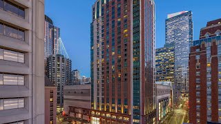 Grand Hyatt Seattle Seattle Hotel Review