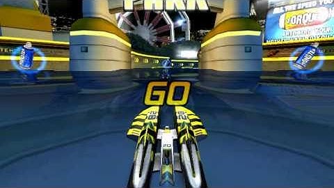 Hydro Thunder GO Trailer