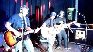 Video thumbnail of "Violins (Acoustic), by Joey Cape & Tony Sly & Jon Snodgrass [HD]"