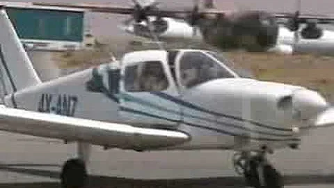 International Fly-In to Israel, Jordan #5 by H.Nahari