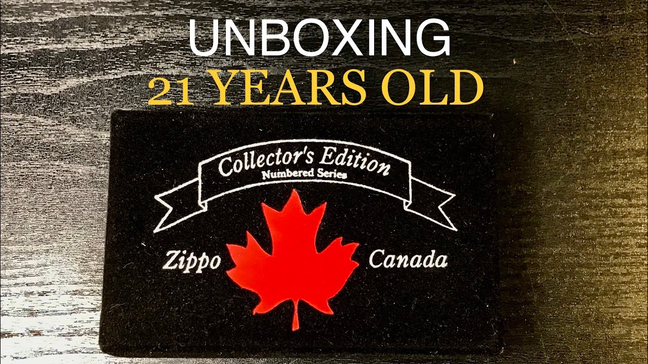 Unboxing Zippo Final Production Run Silver Plated Niagara Unboxing Zippo Final Production Run Silver Plated Niagara