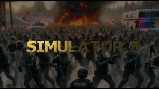 Zombie Simulator Z screenshot 1