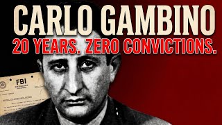 Carlo Gambino: The Boss of All Bosses No One Saw Coming Wealth