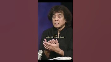 Ustad Zakir Hussain Tabla Solo Snippet 🙏 #icmtabla #tabla #tablasolo #shorts #viral