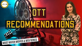 Ultimate OTT Guide |  Movies & Web Series Recommendations | What To Watch On TV