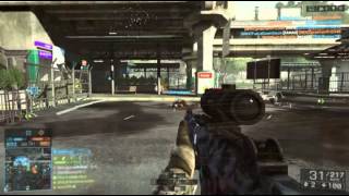 Battlefield 4 Video Trial - Dragons Teeth Gameplay