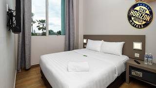 Tune Hotel – 1Borneo Kota Kinabalu | Kota Kinabalu, Malaysia | Hotel Review 🛏️ | Stay Horizon Hotels