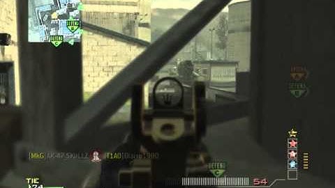 MW3 Foundation MOAB