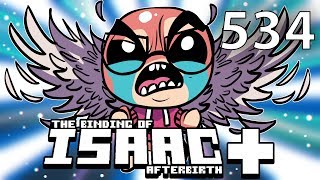 The Binding of Isaac: AFTERBIRTH+ - Northernlion Plays - Episode 534 [Magic]