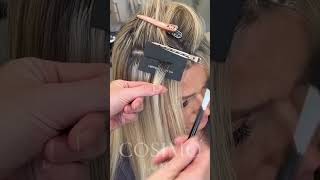 The Secret to Perfect Blonde Extensions ✨