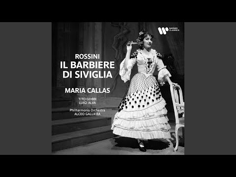 Il barbiere di Siviglia, Act 1: "Ma signor" (Bartolo, Coro, Rosina, Basilio, Berta, Conte, Figaro)