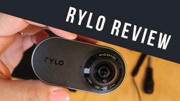 Rylo 360 Camera Review