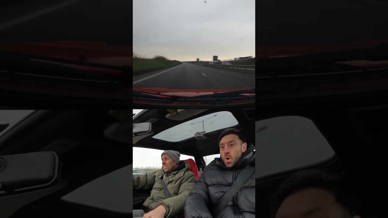 NOW LIVE!! RWD 400BHP MK3 FORD FIESTA RS COSWORTH 