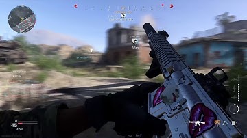 The most TOXIC Modern Warfare class set up (The Breakup m4) Nukianax2