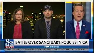 DHS CA Released 89 Gang Members Last Year - Fox & Friends