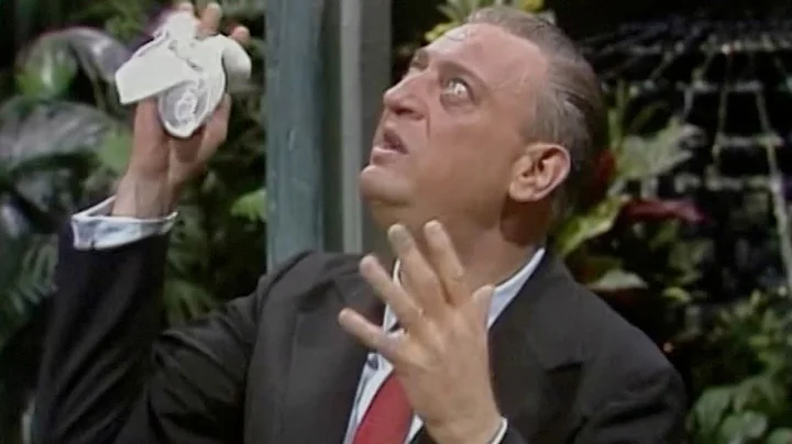 Rodney Dangerfield Has Dom DeLuise Rolling On the ...