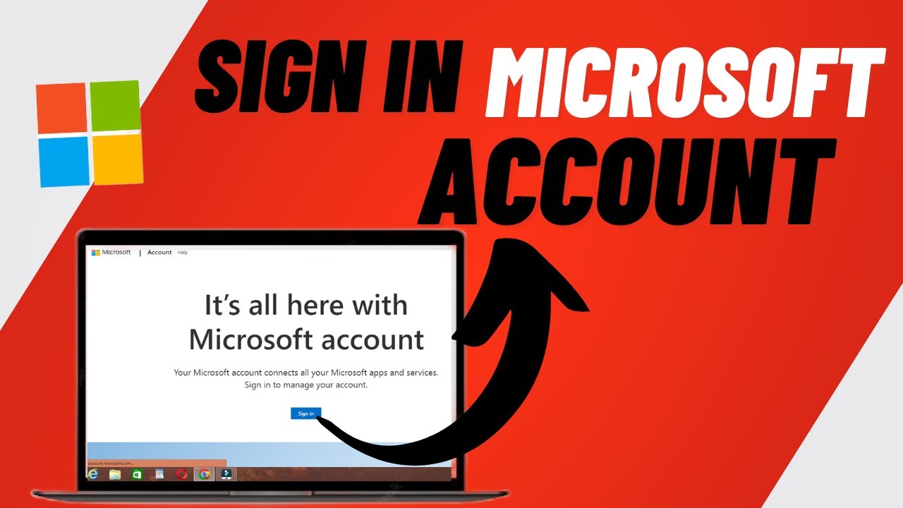 Microsoft account  Sign In or Create Your Account Today – Microsoft