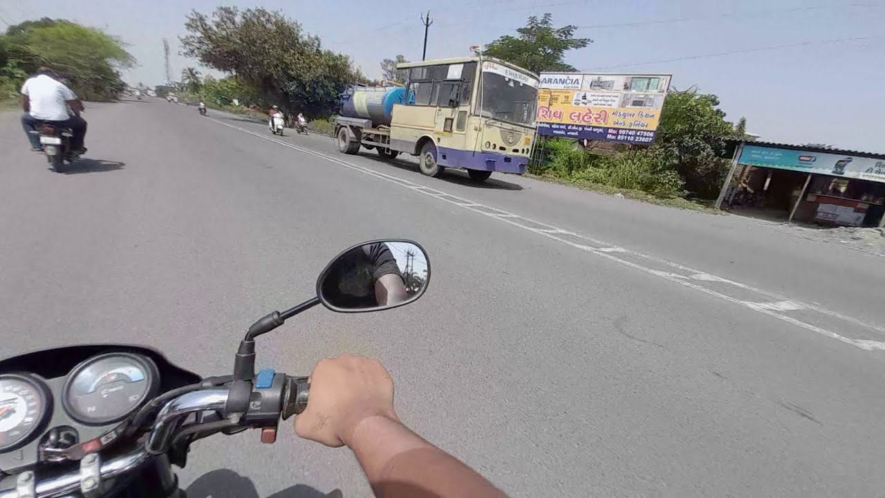 What Kind Of Bus Is That ? Daily Observation #23