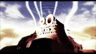 What happened 20th Century Fox Television Cinemascope Version