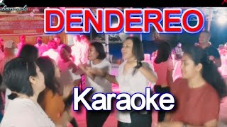 DENDEREO || L. Wurin Ft. Martin Kurman || Karaoke Version || Daerah Lamaholot Adonara.