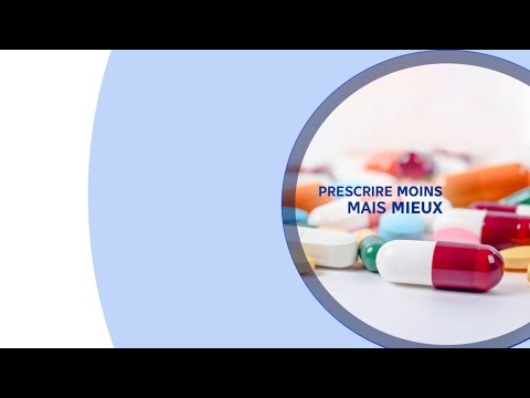 Consommation De Médicaments Prescrire Moins Mais Prescrire Mieux